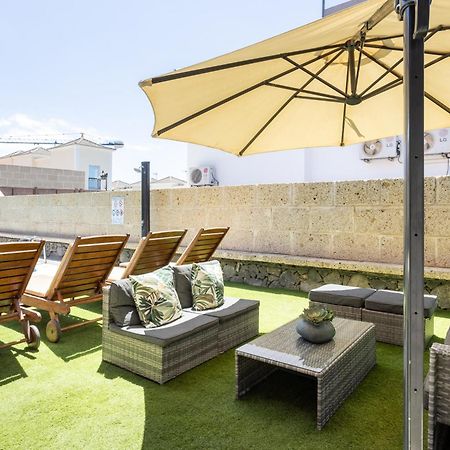 Villa Chloe Costa Adeje Tenerifesummervillas Giant Private Pool 11 Meters Long Εξωτερικό φωτογραφία